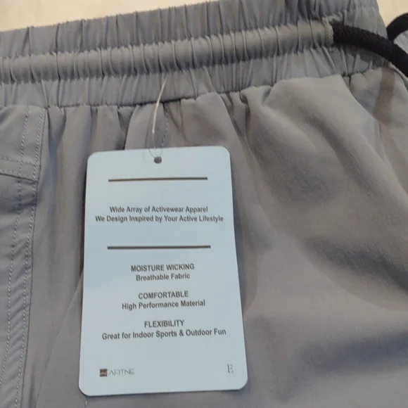 Afitne, Hiking Shorts Quick Dry ,Size S - Picture 12 of 15